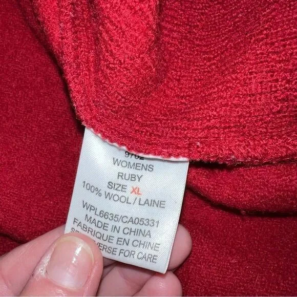 Woolrich vest  size XL - Picture 7 of 7